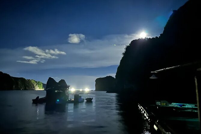 Sunset and Plankton Bioluminescent Night Kayak Lan Ha Bay - Price Value: Why $40 Feels Fair Here