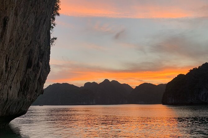 Sunset & Bioluminescent Plankton Kayaking Lan Ha bay - Key highlights you’ll care about