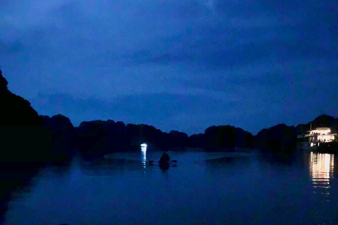 Sunset & Bioluminescent Plankton Kayaking Lan Ha bay - Getting value for $43: what’s included, what you’ll pay extra, and what you should plan for