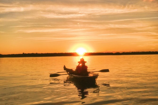 Sunset Clear Kayak Tour - Key things to know before you go