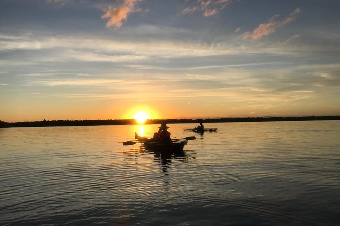 Sunset Clear Kayak Tour - Why a clear-kayak sunset feels different in Fort Pierce