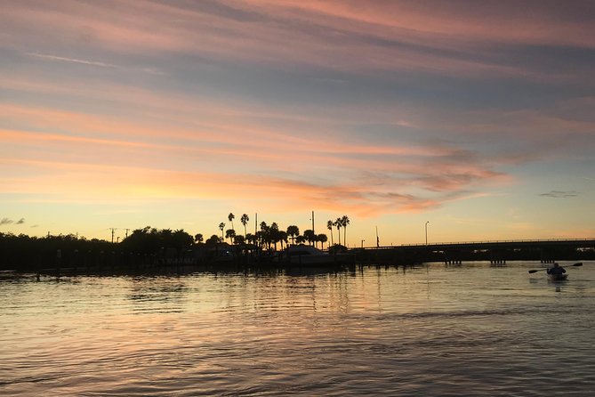 Sunset Clear Kayak Tour - Your guide matters: why Tod’s style shows up in the experience