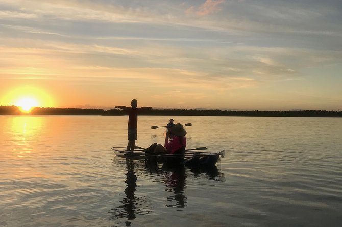 Sunset Clear Kayak Tour - The paddle plan: from check-in to mangrove tunnels to sunset