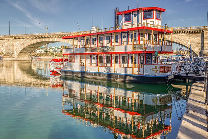 Sunset Cocktail Cruise on Lake Havasu's Paddle Wheeler - Key Highlights You’ll Care About