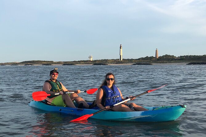 Sunset Dolphin Kayak Tours - A 2-Hour Sunset Paddle That Feels Like Virginia Beach at Its Best