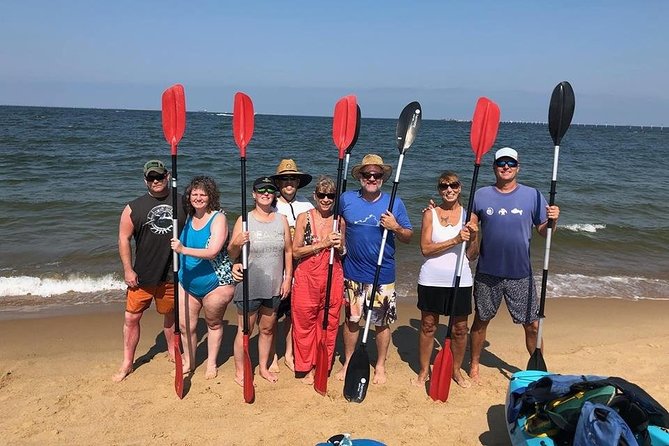 Sunset Dolphin Kayak Tours - Stop-by-Stop: What You’ll See and Why It Matters