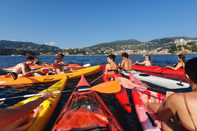 Sunset Kayak Adventure & Caves Tour, Swimming & Aperitif - Key Points Before You Go