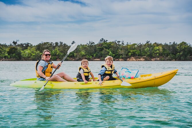 Sunset Kayak Eco Tour with Marine Scientist - Key highlights you’ll care about