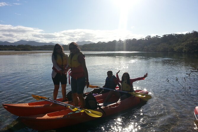 Sunset Kayak Eco Tour with Marine Scientist - Price and value: is $43.03 worth it?