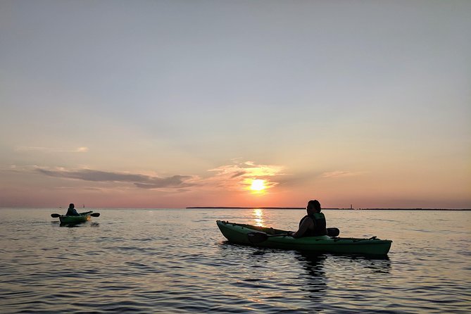 Sunset Kayak Tour - Key highlights to know before you go