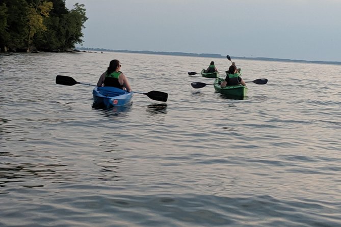 Sunset Kayak Tour - Why sunset kayaking on the Motława feels different in Gdańsk