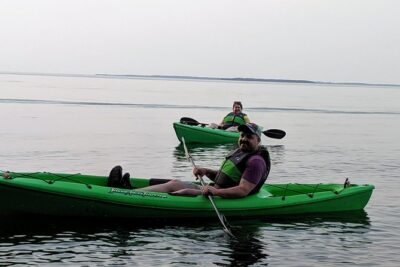 Sunset Kayak Tour - Meeting at Dokowa 1: how to avoid a last-minute headache