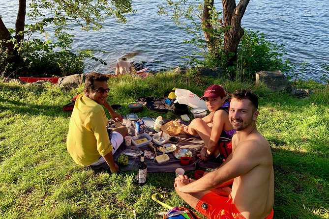 Sunset Kayak Tour in Central Stockholm and Swedish Fika - What you actually get for the price ($147.14)