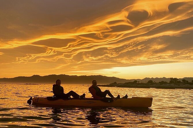Sunset Kayak tour in Kaikoura - Sunset Kayak in Kaikōura: why this timing is so good