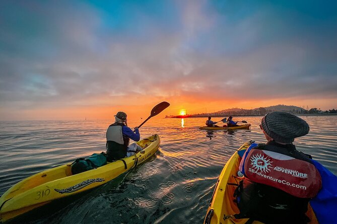 Sunset Kayak Tour in Santa Barbara Harbor (2 Hours) - Gear and what to bring so you don’t regret it