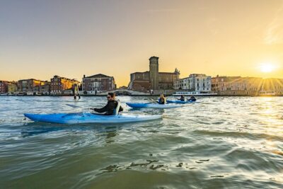 Sunset Kayak Tour in Venice: Discovering the City’s Canals - Fondamente Nove: The Start Point That Sets the Tone