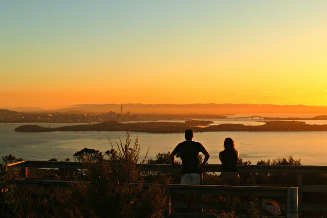 Sunset kayak tour to Rangitoto Island - Key Points at a Glance