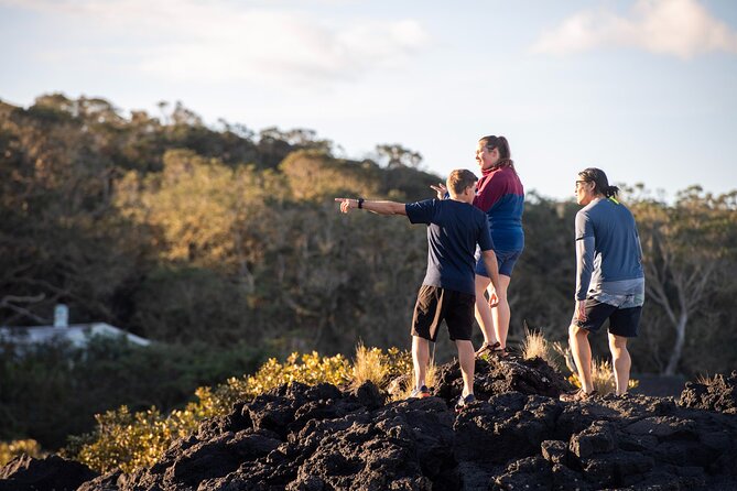 Sunset kayak tour to Rangitoto Island - Night Kayaking Back to Auckland: Peaceful, but Focused