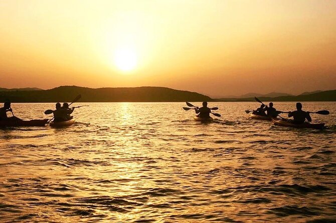 Sunset Kayak Tour with Snorkeling and Local Aperitif - Key highlights you’ll actually care about