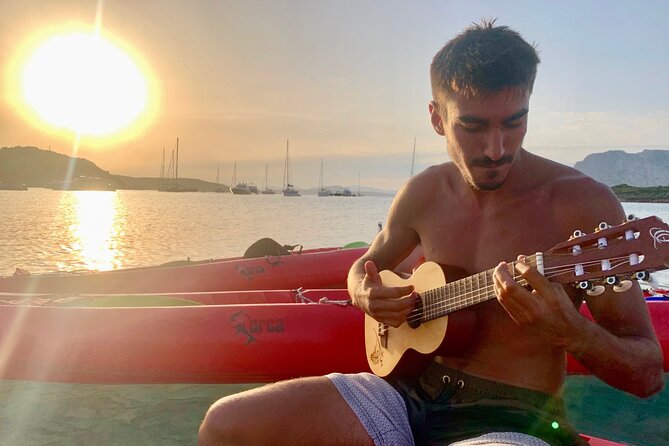 Sunset Kayak Tour with Snorkeling and Local Aperitif - Snorkeling in clear water: starfish, fish, and wildlife moments