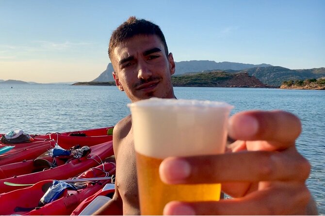 Sunset Kayak Tour with Snorkeling and Local Aperitif - Price and value at about $52.33 per person