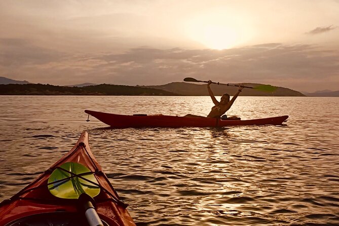 Sunset Kayak Tour with Snorkeling and Local Aperitif - Weather and wind: what can change your evening