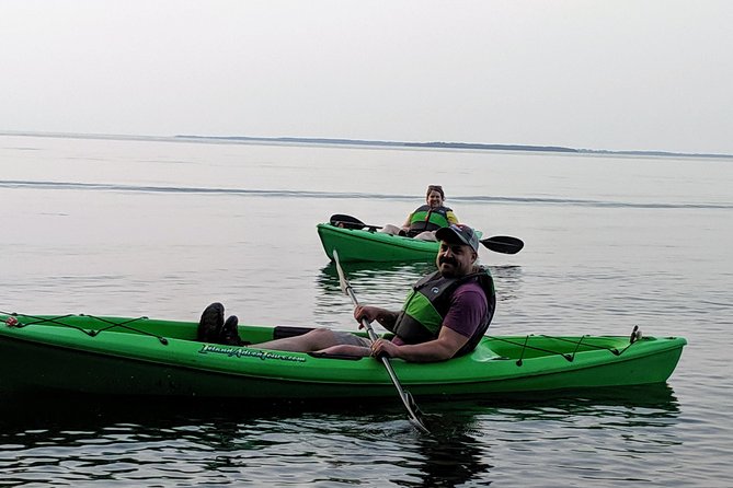 Sunset Kayak Tour - Meeting at Dokowa 1: how to avoid a last-minute headache