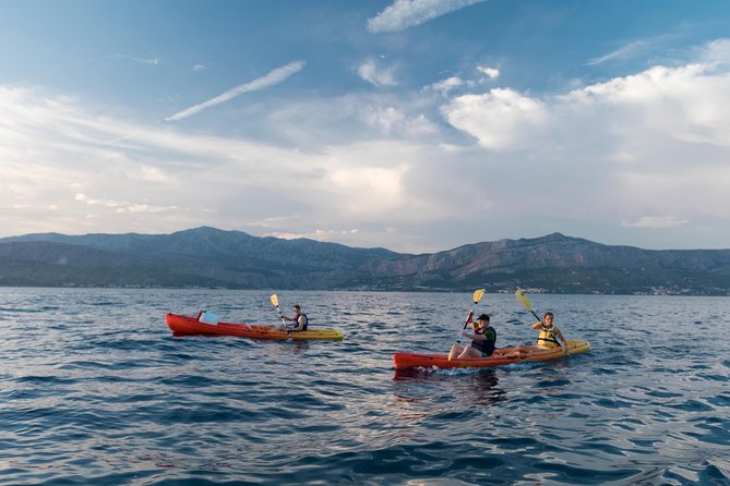 Sunset Kayaking - Snorkeling Gear Included: How It Fits a Sunset Kayak