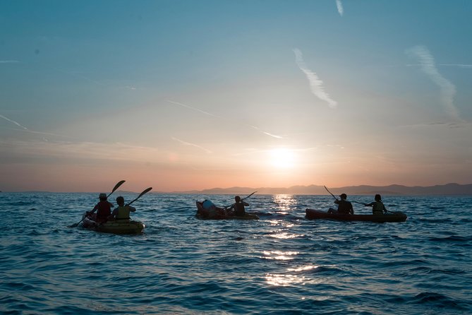 Sunset Kayaking - Meet Your Guide: Safety, Info, and the Pace