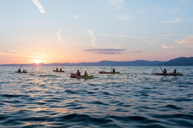Sunset Kayaking - Who This Sunset Kayak Tour Is Best For