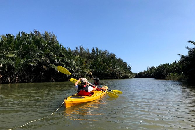 Sunset Paddle and Lantern Town - Stop One: River Views and Golden-Hour Lantern Moments
