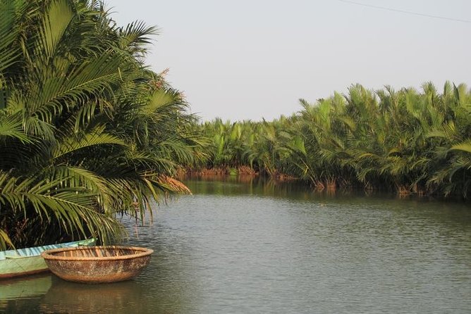 Sunset Paddle and Lantern Town - Stop Two: Safety Briefing, Mangroves, and the Village Side of Hoi An