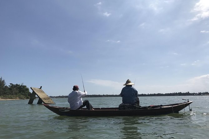 Sunset Paddle and Lantern Town - Weather Reality: When the Trip Gets Shorter