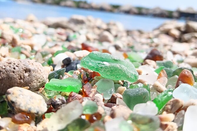 Sunset Sea Glass Island Kayak Tour - Kayak Basics, Life Vests, and the Choppy Part You Should Expect