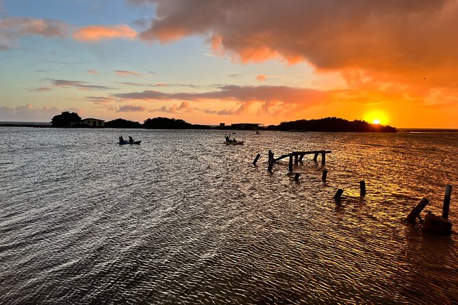 Sunset Sea Glass Island Kayak Tour - What to Pack for Sea Glass Island (So You Don’t Pay With Sore Feet)