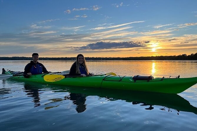 Sunset Sea Kayak Tour of Casco Bay - Getting Ready: What the Guide Provides and How to Dress
