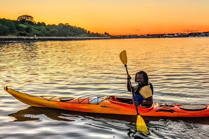 Sunset Sea Kayak Tour of Casco Bay - Guides Make the Difference: Stories, Safety, and Getting Everyone Comfortable