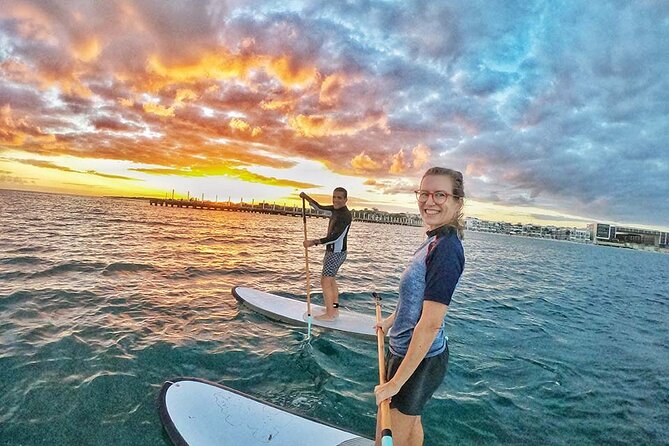 Sunset Session - An Exciting Paddleboard Adventure For All Levels - What This Sunset Session Is Really Like on the Water