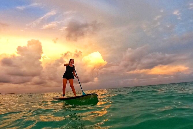 Sunset Session - An Exciting Paddleboard Adventure For All Levels - How the Session Flows: Two Stops That Make Sense