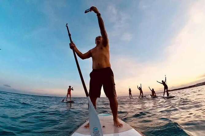 Sunset Session - An Exciting Paddleboard Adventure For All Levels - Gear and Facilities: What’s Included, What You Should Bring