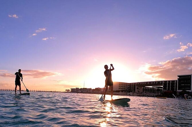 Sunset Session - An Exciting Paddleboard Adventure For All Levels - Who Should Book This Paddle, and Who Should Skip It