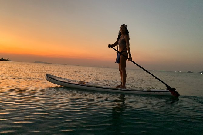 Sunset Stand Up Paddleboard (SUP) Tour in Koh Samui - Why Koh Samui Sunset SUP Feels Worth the Trip