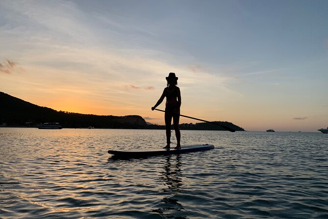 Sunset Stand Up Paddleboard (SUP) Tour in Koh Samui - Premium Starboard Gear and Photos That Save Your Memory