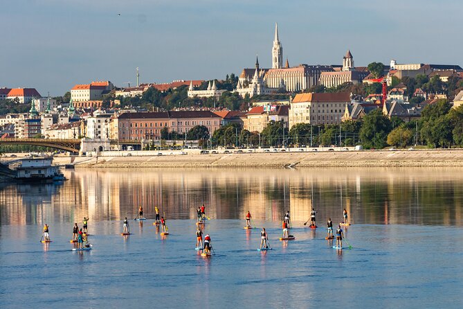 SUP Budapest: Sunset tour - Key Things That Make This SUP Tour Worth It