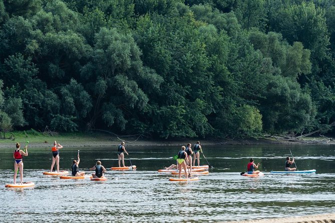 SUP Budapest: Sunset tour - Guides, Small-Group Energy, and Safety Gear That Actually Matters