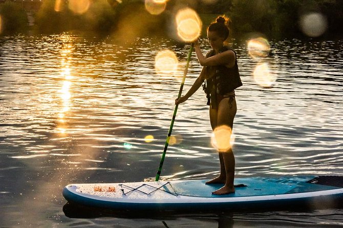 SUP Budapest: Sunset tour - Getting There Without Stress: Meeting Points and Transit Reality