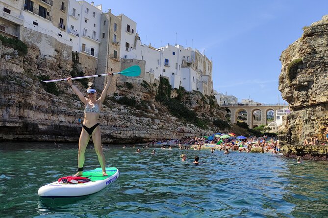 SUP Excursion in Polignano a Mare - Before You Paddle: The Intro Lesson That Changes Everything