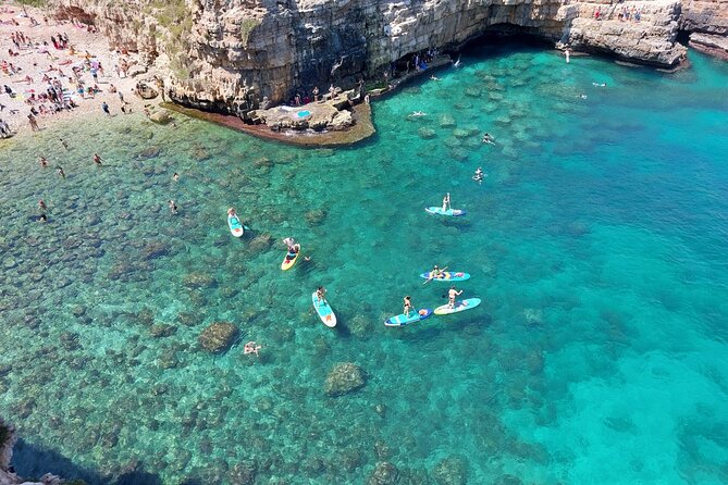 SUP Excursion in Polignano a Mare - Price and Value: Is $40.12 Worth 90 Minutes?