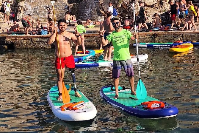 SUP Excursion in Polignano a Mare - Who This SUP Excursion Works Best For