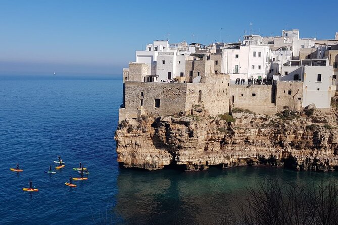 SUP in Polignano : Guided Excursions or Free Hire - Photos, stories, and the little perks that matter